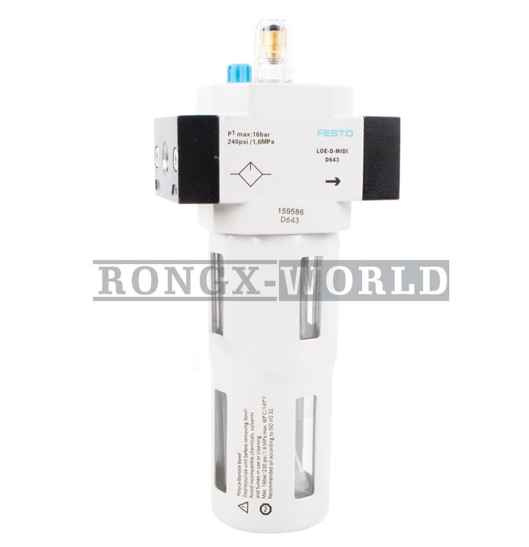 1PCS FESTO oil mist device LOE-D-MAXI 192577 NEW IN BOX