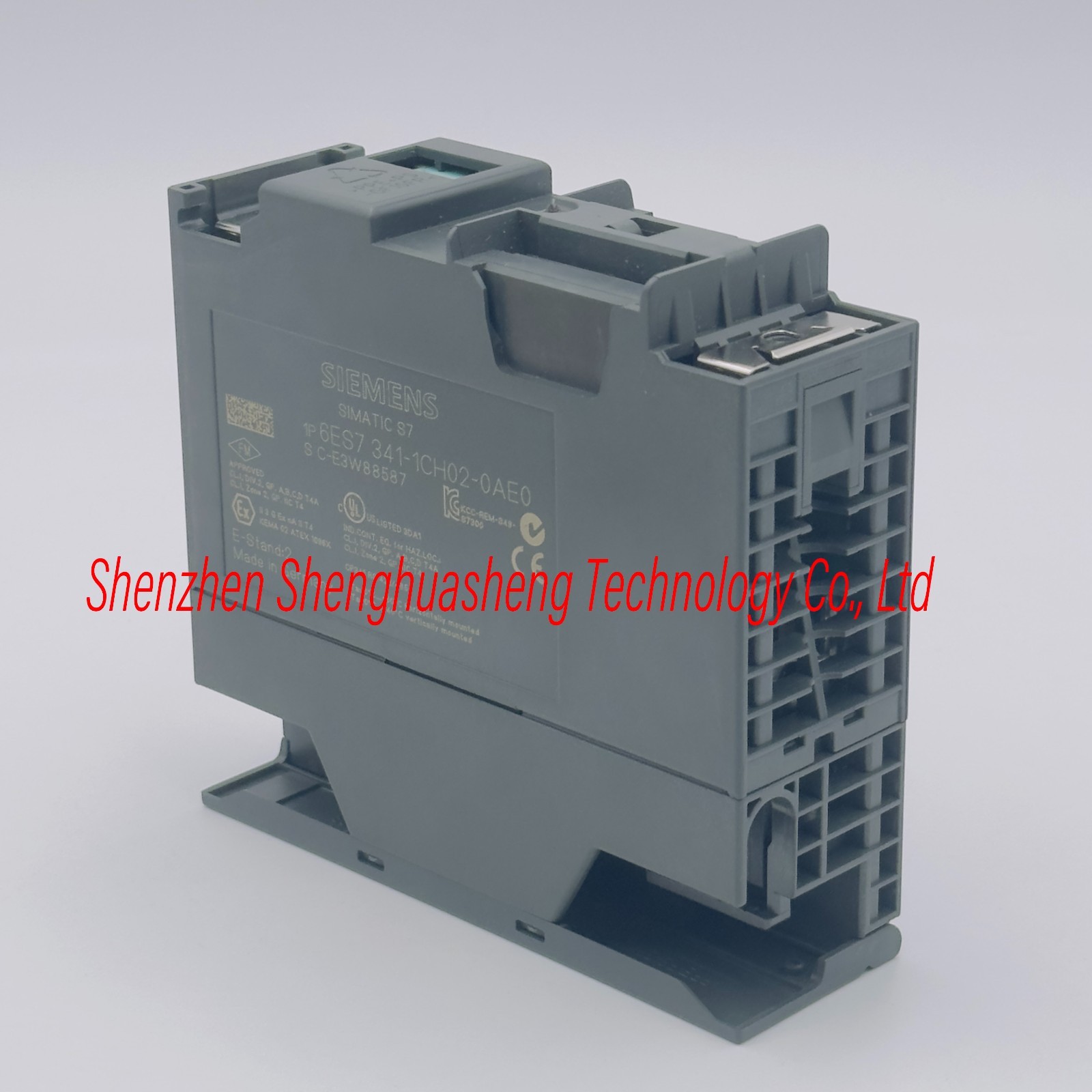 NEW Original Siemens 6ES7341-1CH02-0AE0 6ES7 341-1CH02-0AE0 Processor S7-300
