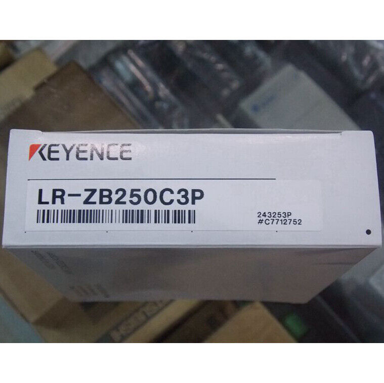 1PC New Keyence LR-ZB250C3P LRZB250C3P Laser Sensor Expedited Shipping