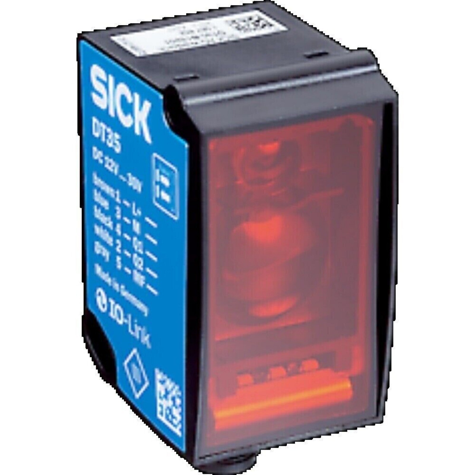 New Sick DT35B15251 1057652 DT35-B15251 Laser distance sensor