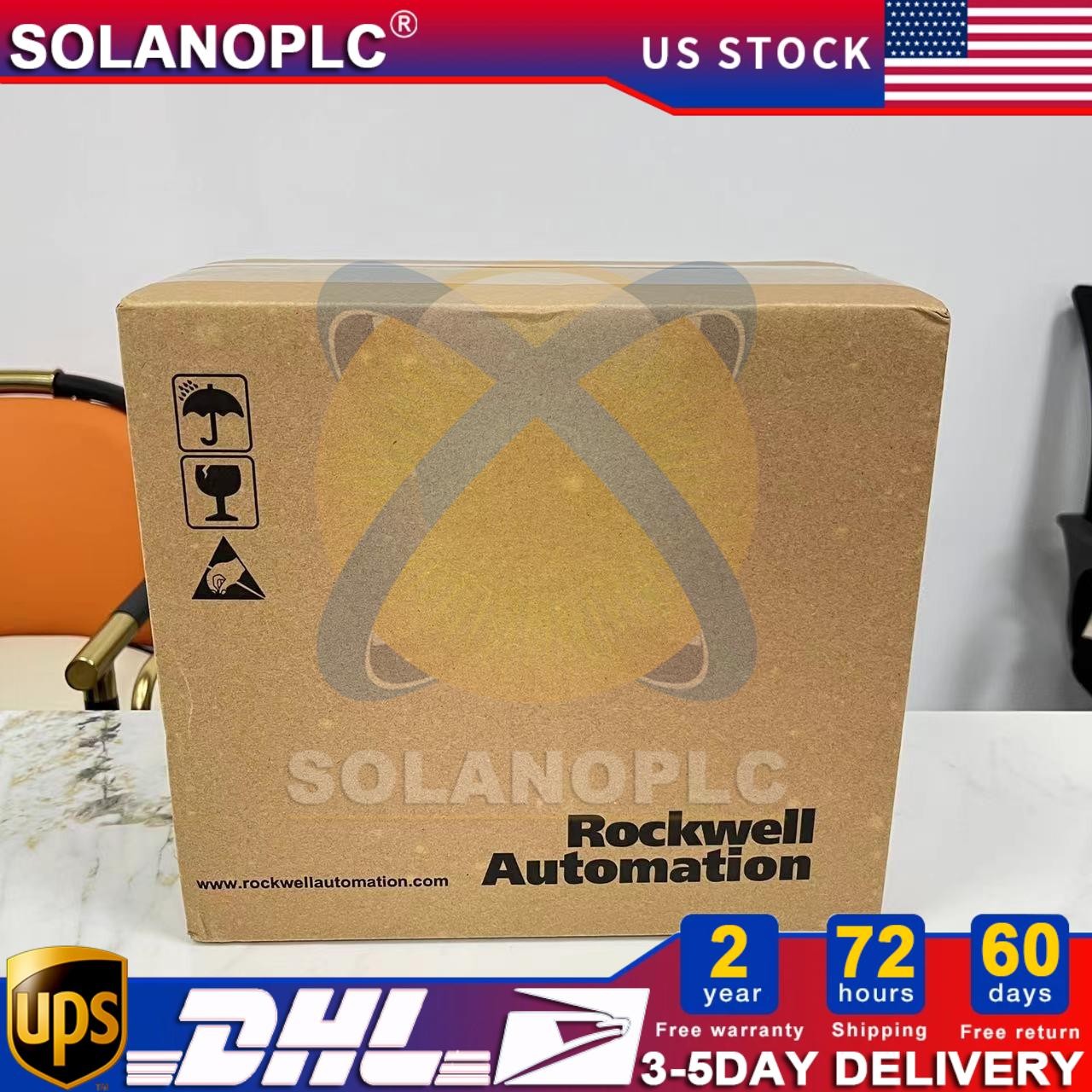 NEW Allen bradley AUTHENTIC MODULE 1756-ESMNSE CODE BEN