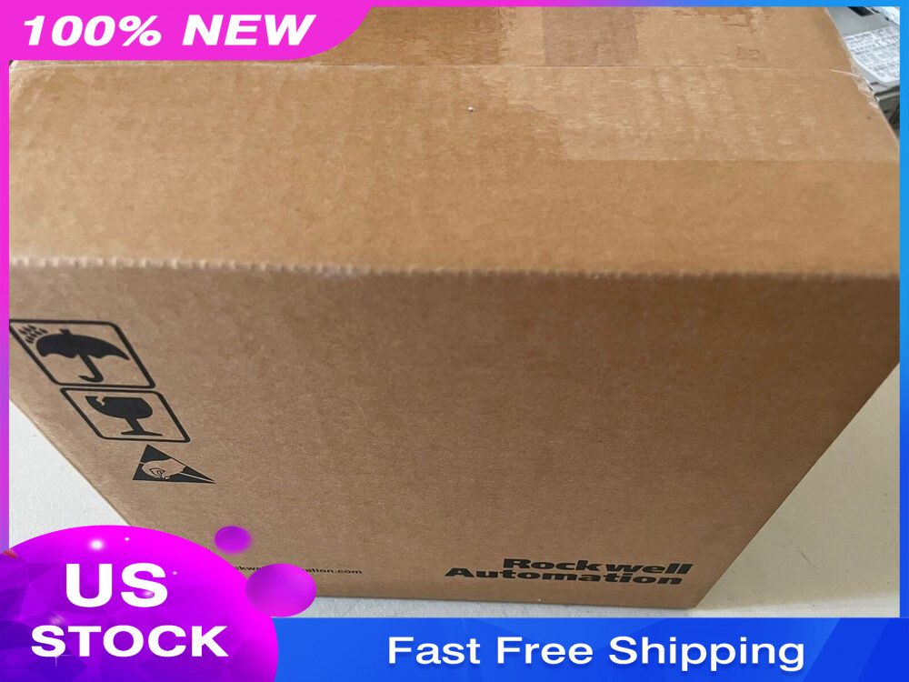 New Sealed Allen-Bradley 25A-D4P0N104 Ser B PowerFlex 523 AC Drive 1.5kW 2.0HP