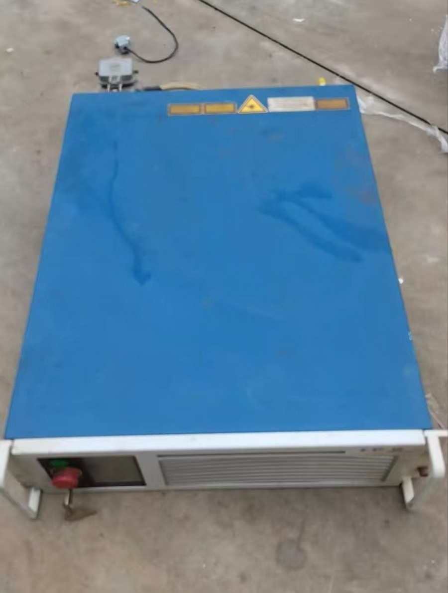 1 PC IPG YLR-500-MM-WC fiber laser 500W high power DHL or Fedex/UPS