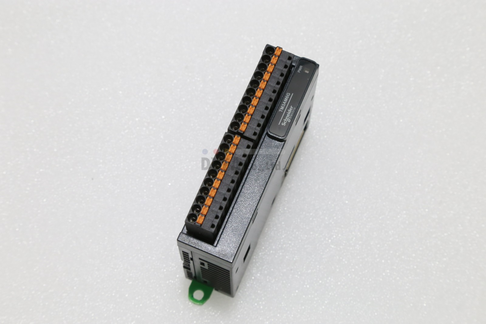 0.3k SCHNEIDER Used TM3AM6G Analog I/O Module PLC-I-3645=9T24
