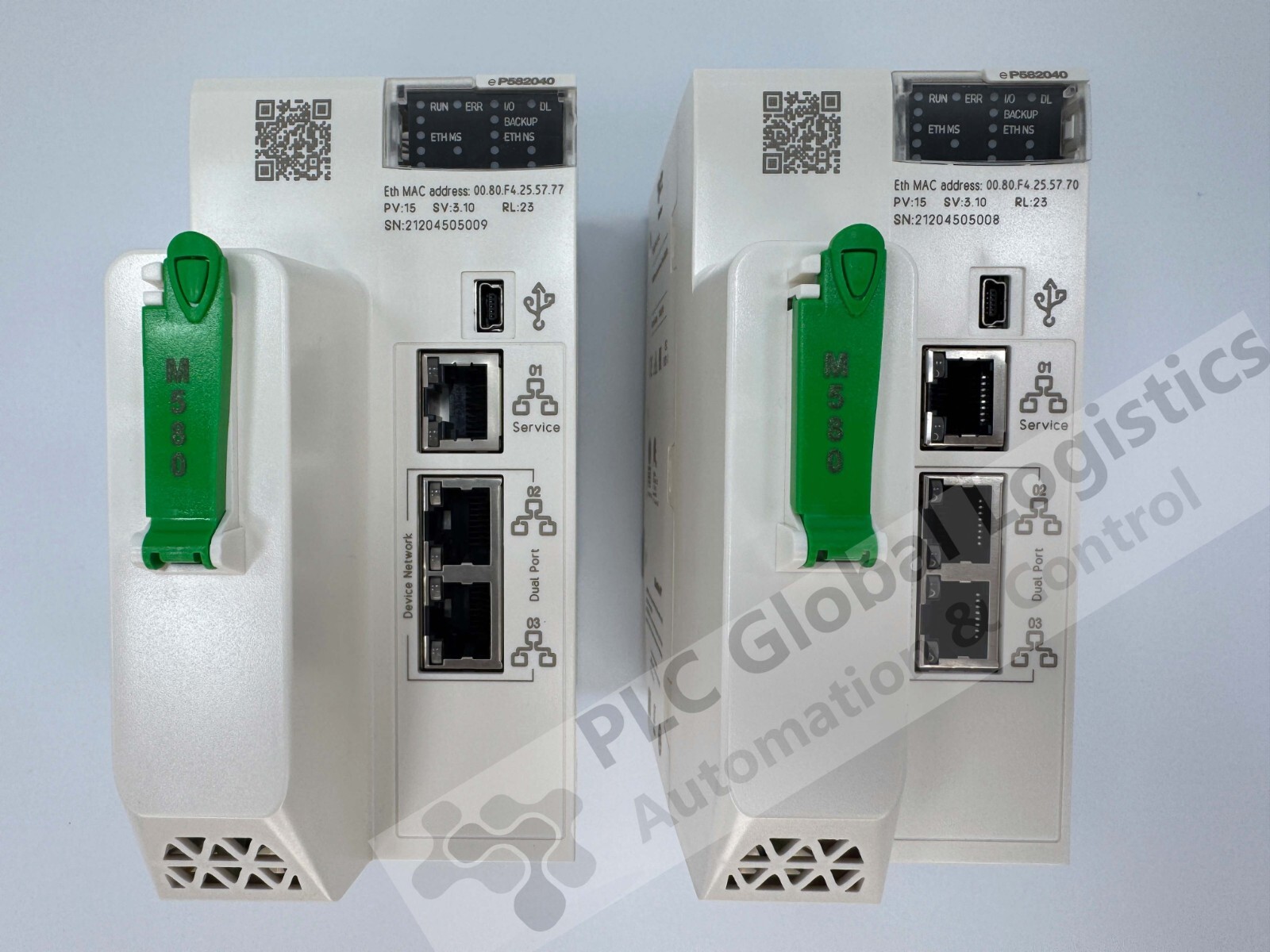 Schneider Electric BMEP582040 Processor M580 – Level 2 FOR D&R IOs