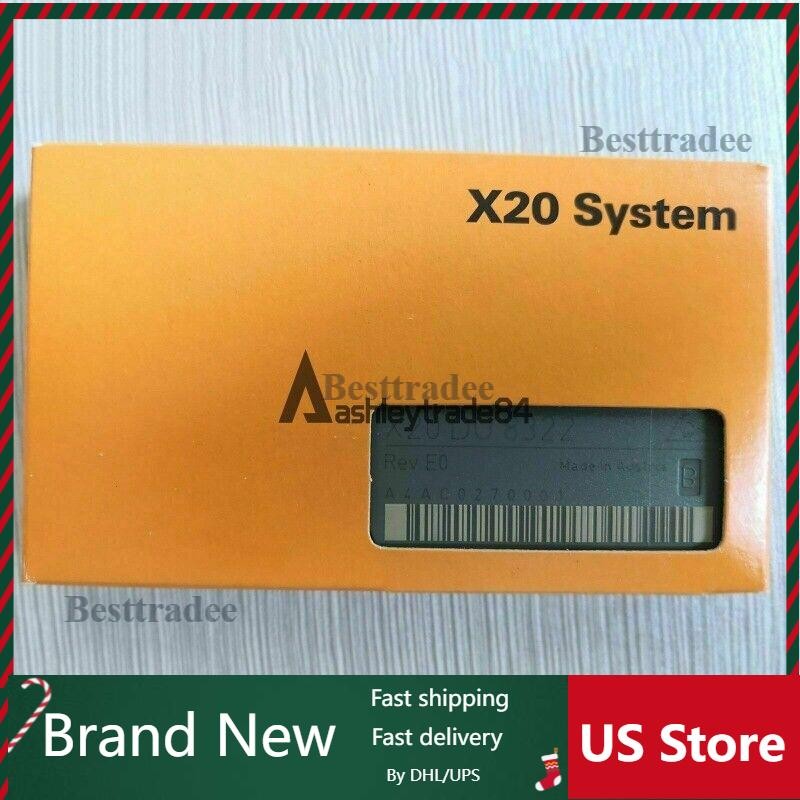 US Free TAX 1PCS Brand NEW B&R PLC Module X20D08322 X20DO8322