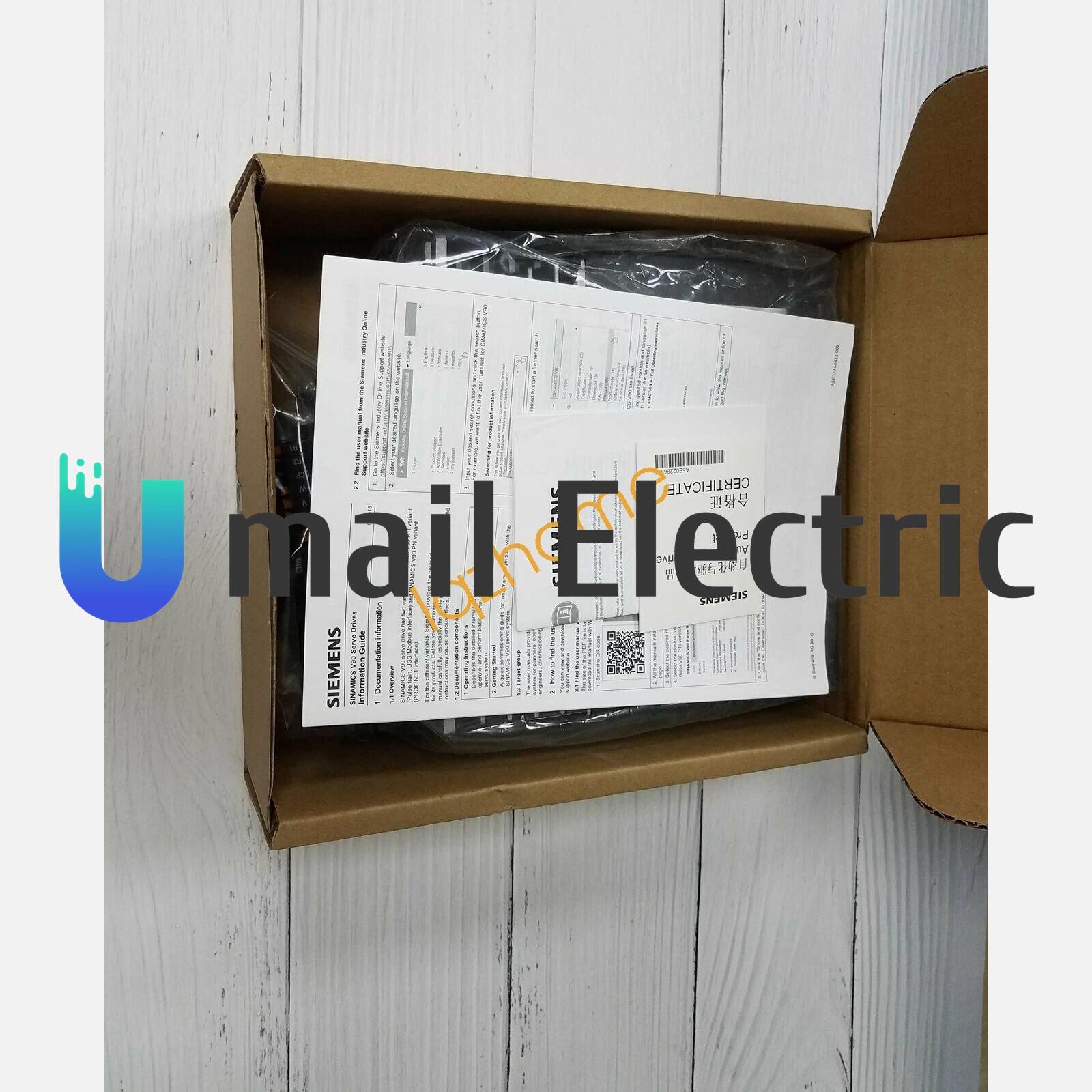 1PCS Siemens 6SL32105FB102UF0 Servo drive Brand new fast shipping#DHL / FedEx
