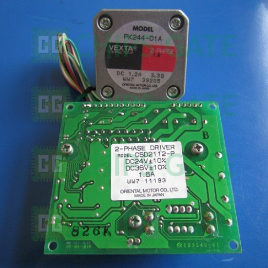 1PCS NEW VEXTA Stepping driver CSD2112-P Fast Ship