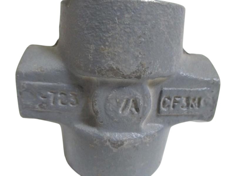 JOHN C ERNST #161 BODY ROTOR 1/2″ P161 0.50 BODY NSNP