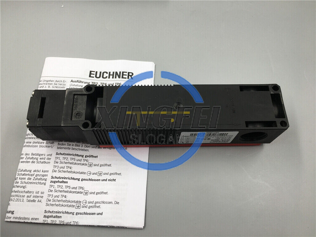 1PCS EUCHNER New safety switches TP3-4121A024M