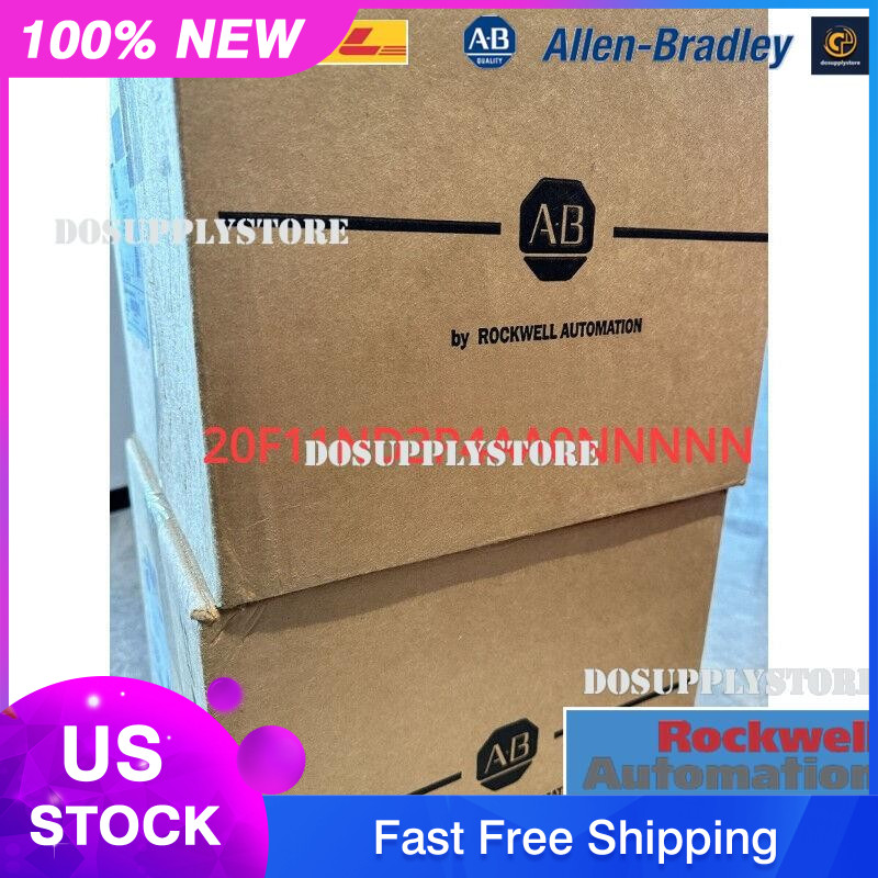 20F11ND3P4AA0NNNNN Allen Bradley 20F11ND3P4AA0NNNNN Powerflex 753 AC Drive