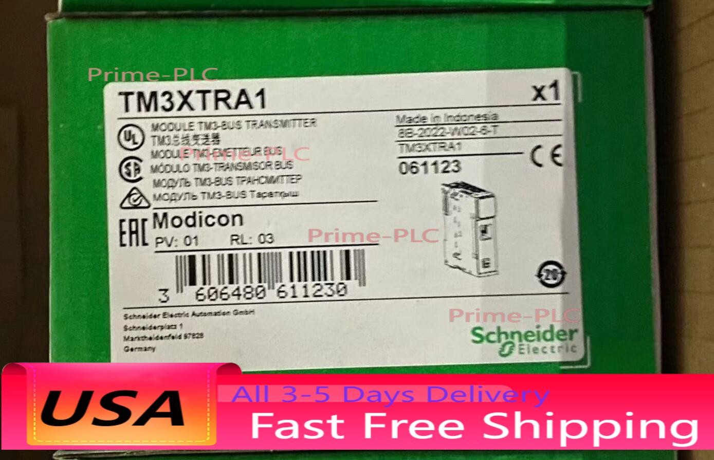 TM3XTRA1 1PCS New original Schneider TM3XTRA1 Fast delivery