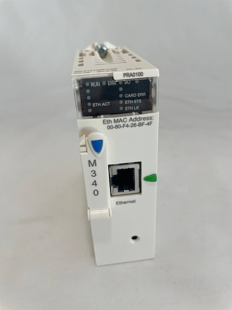 New Schneider Electric BMXPRA0100 Modicon X80 Peripheral Remote IO Adaptor Modul