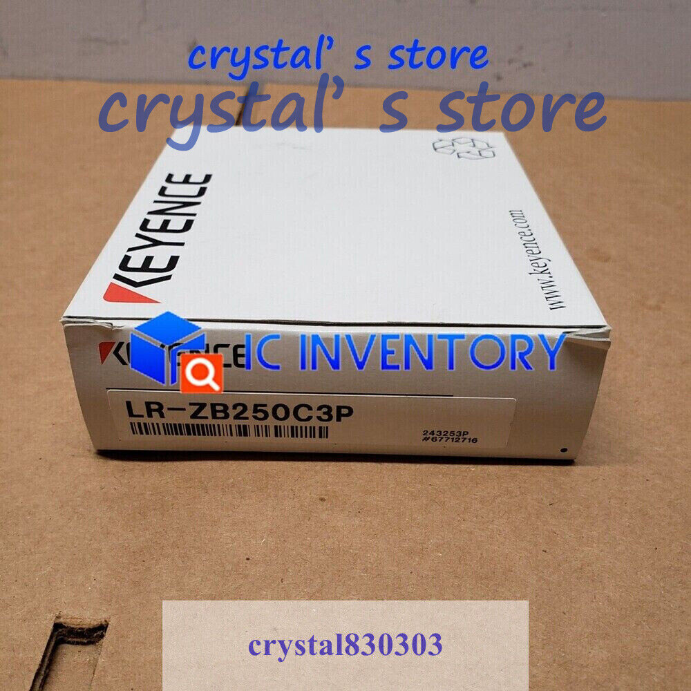 Laser Sensor Keyence LR-ZB250C3P xt