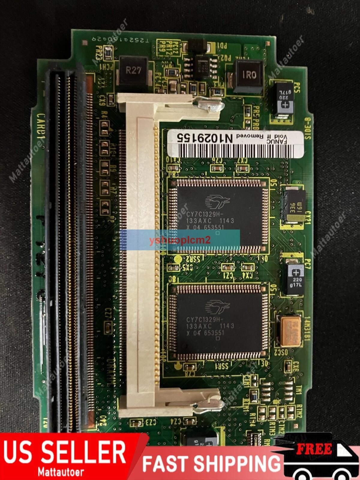FANUC CIRCUIT BOARD A20B-3300-0260