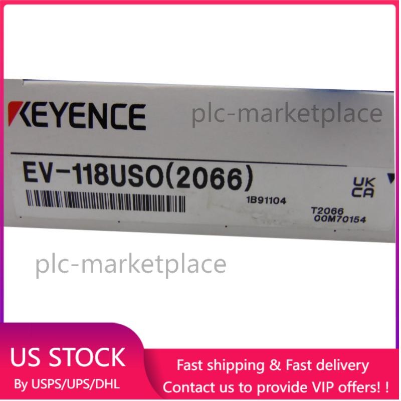KEYENCE CORP EV-118USO SENSOR