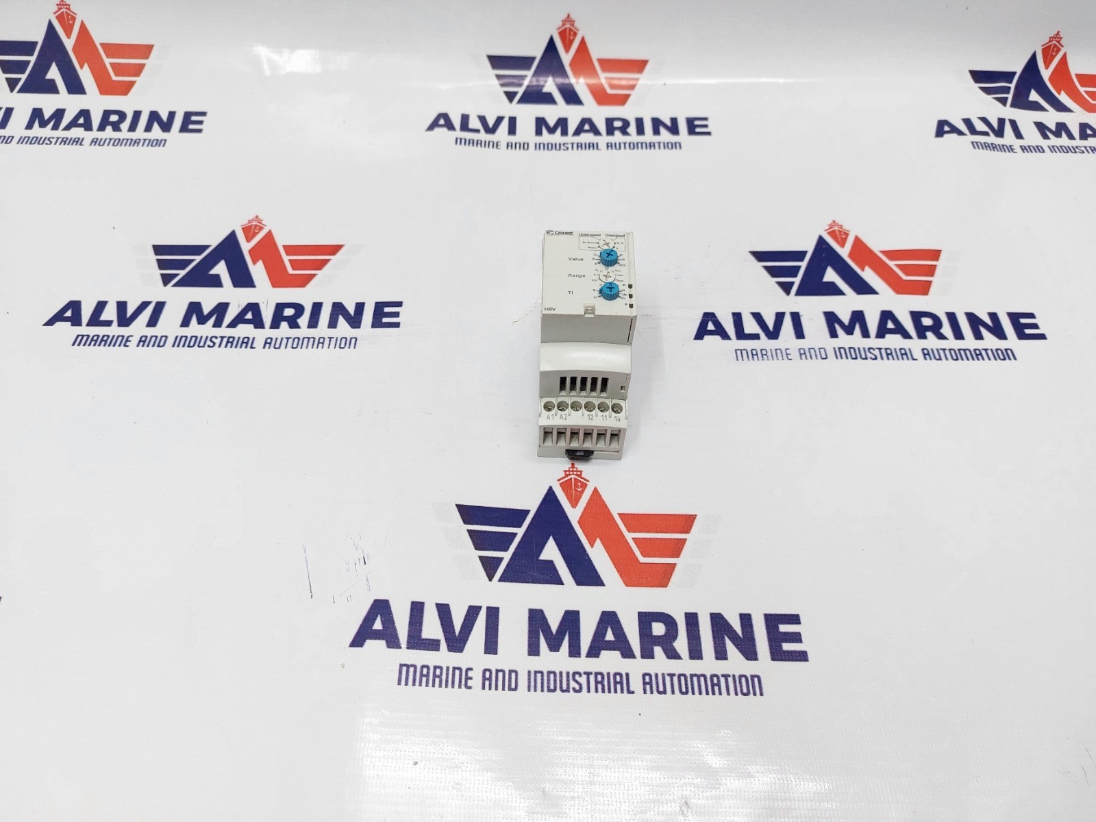 Crouzet hsv 84 874 320 Speed Control Module Relay
