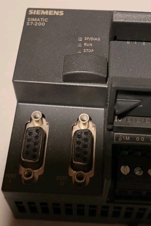 Siemens S7-200 PLC 6ES7-216-2AD23-OXBO New No Box