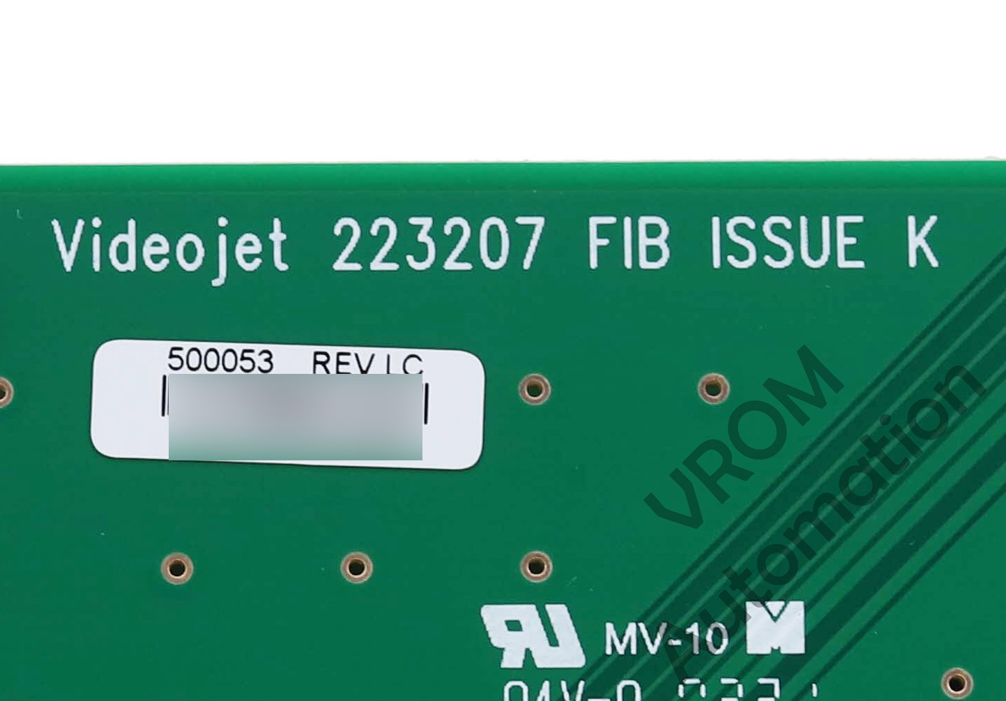 Surplus Videojet 223207 399091 Display kit