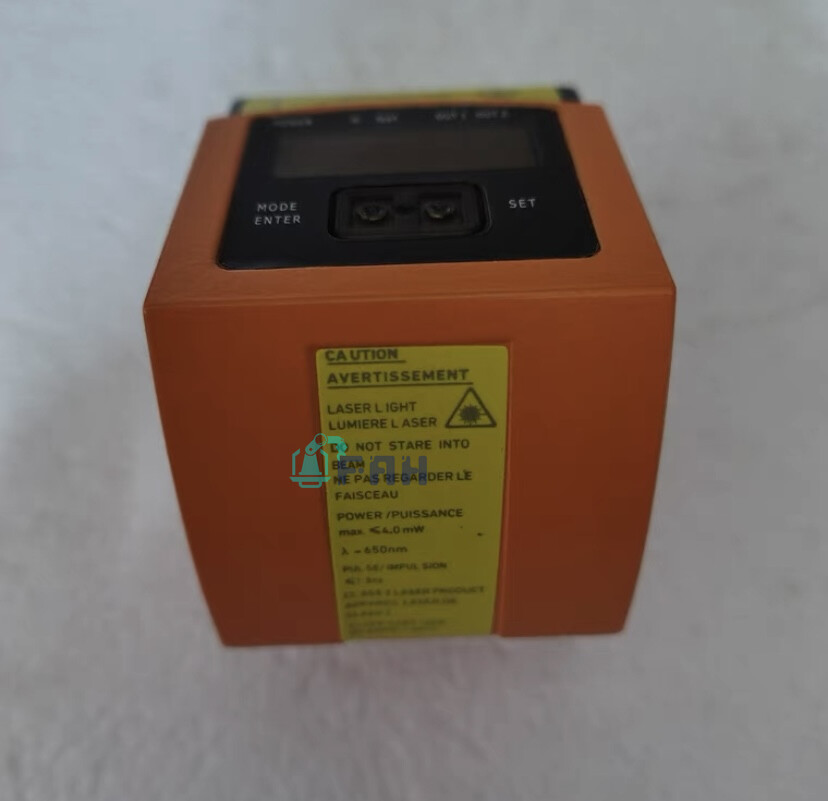 1pc IFM O1D106 new Laser sensor