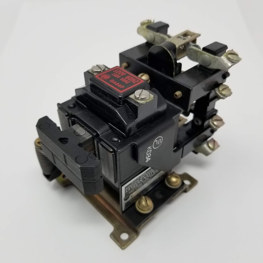 ALLEN BRADLEY 700-B220A1 / 700B220A1 Relay Contactor 120VAC 4P 2NO/2NC (IN BOX)