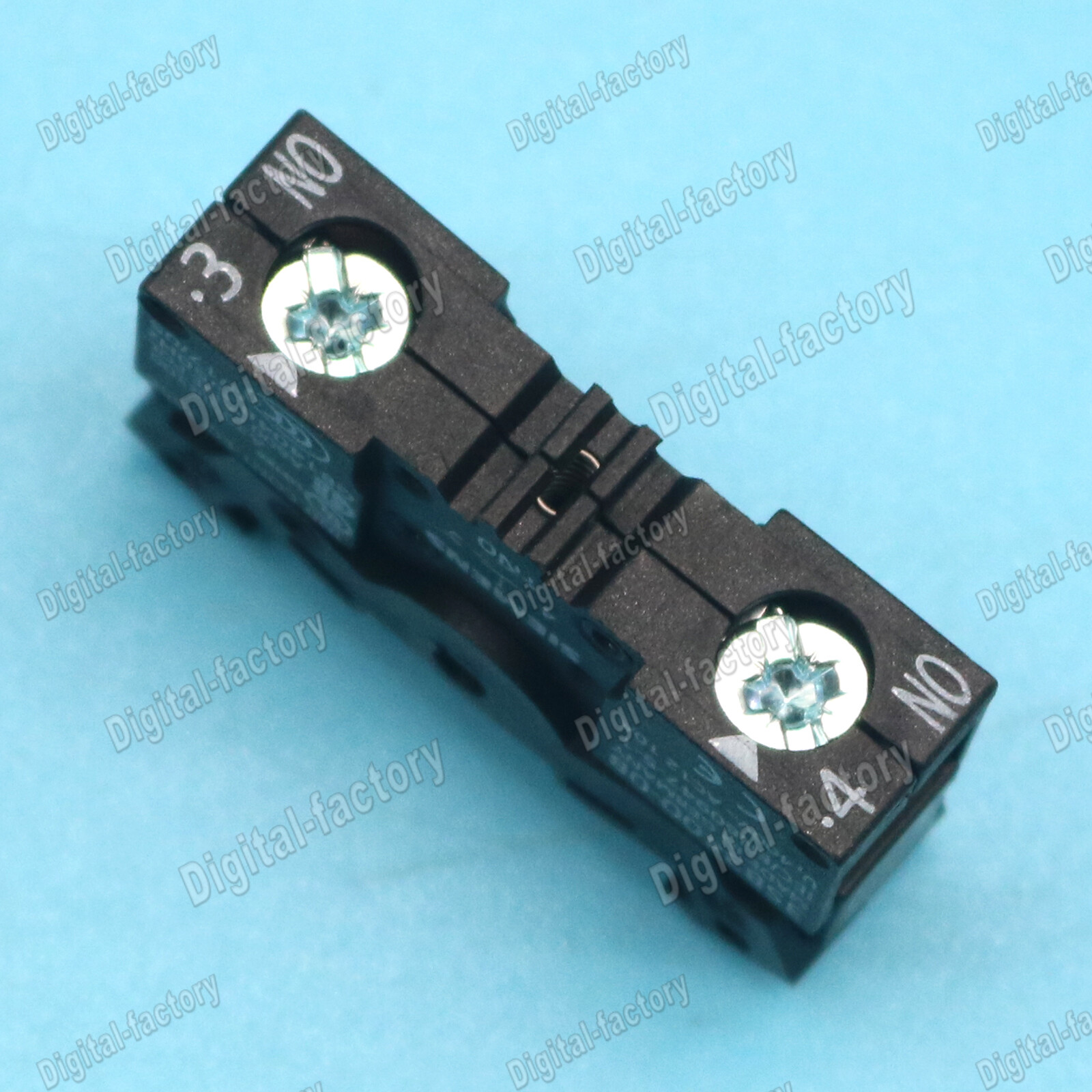 New Siemens 3SB3400-0B pushbutton contact block 3SB3400 FREE SHIP