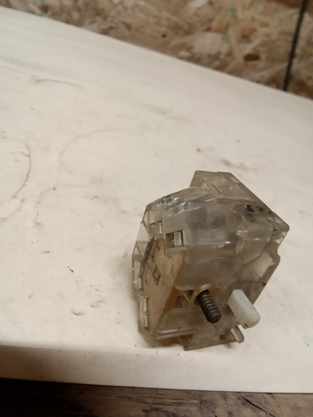 Square D 9001-KA2 Contact Block 9001KA2 88001 Ser K Shop