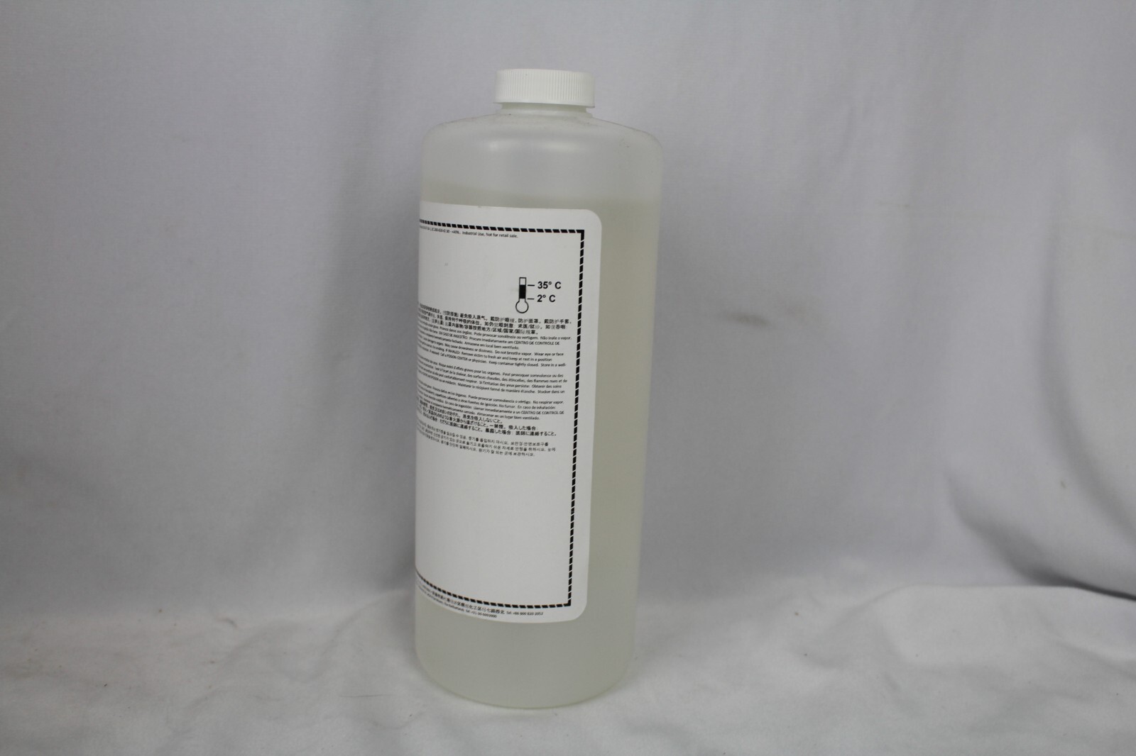 VIDEOJET 16-5905Q / 165905Q Make-up Fluid (BRAND NEW) 12/25 Full Case of 9