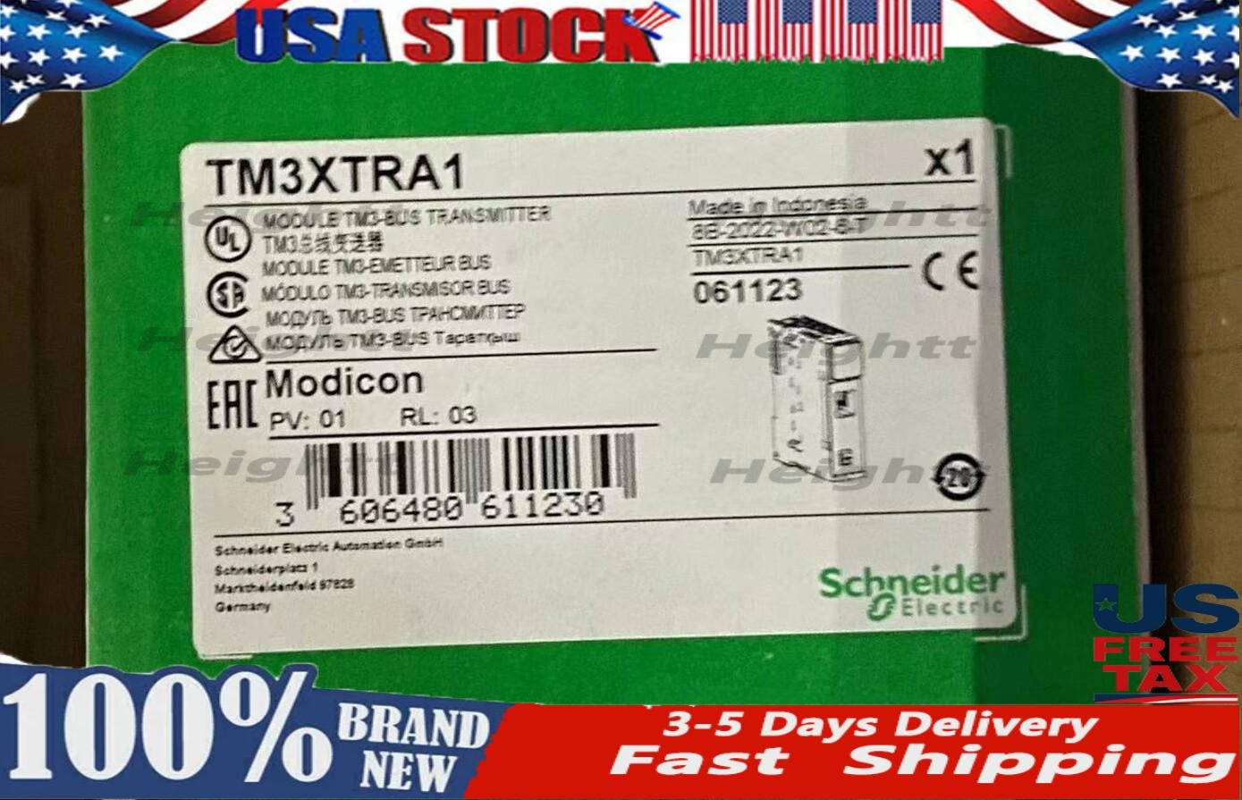 TM3XTRA1 1PCS New original Schneider TM3XTRA1 Fast delivery