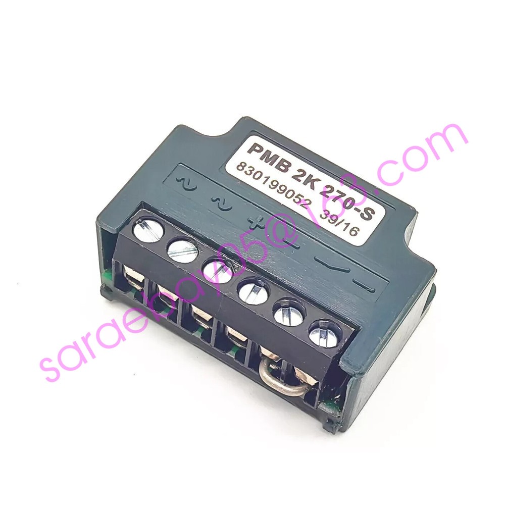 1PC Motor Brake Rectifier 270V~ 1ADC LR 76927 PMB 2K 270-S 830199052