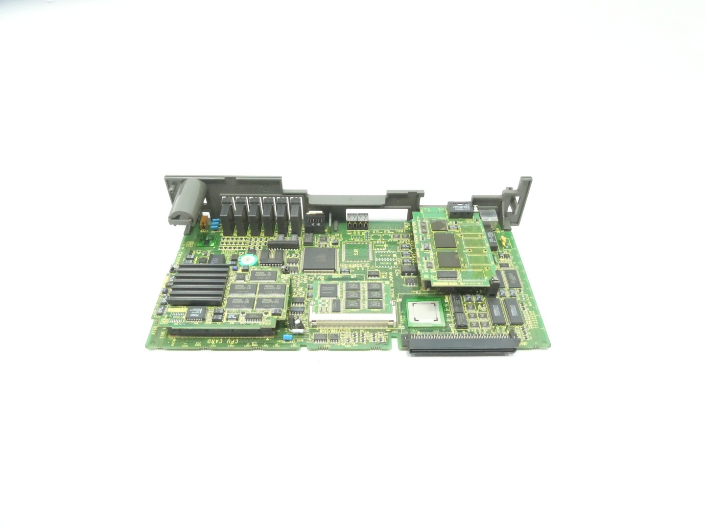 Fanuc A16B-3200-0412/04A Main Cpu Circuit Board