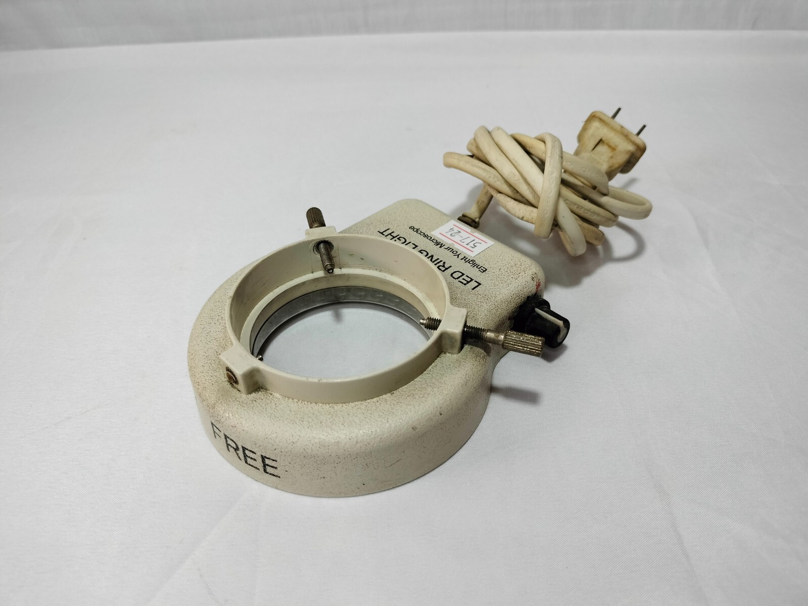 WR63HW Microscope LED Light Source 100-240V 50/60Hz 4.5kW