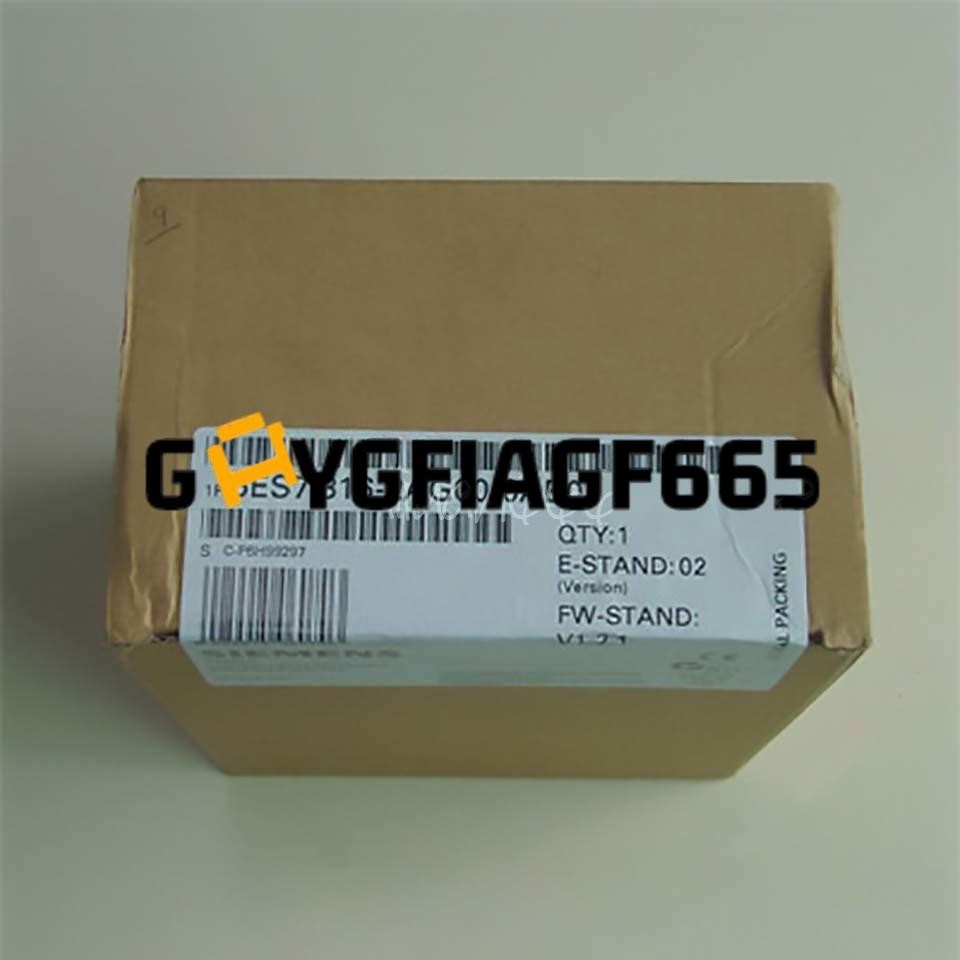 One Siemens 6ES7316-2AG00-0AB0 6ES7 316-2AG00-0AB0 New Free shipping us free tax