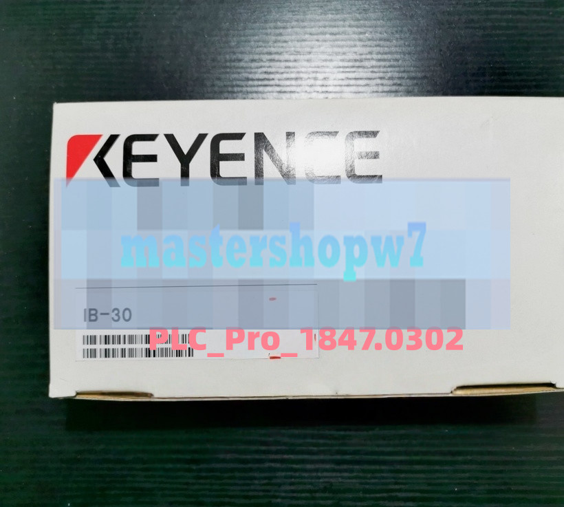 1PCS Brand New Keyence IB-30 IB30 Laser Sensor Fast delivery