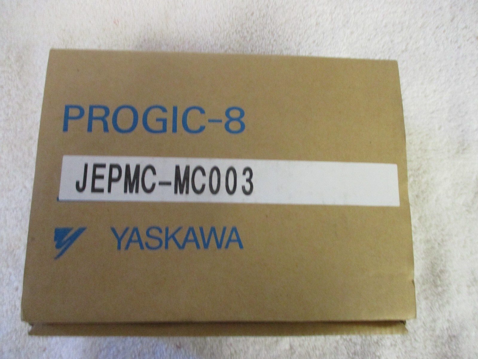YASKAWA Servo Control Module JEPMC-MC003