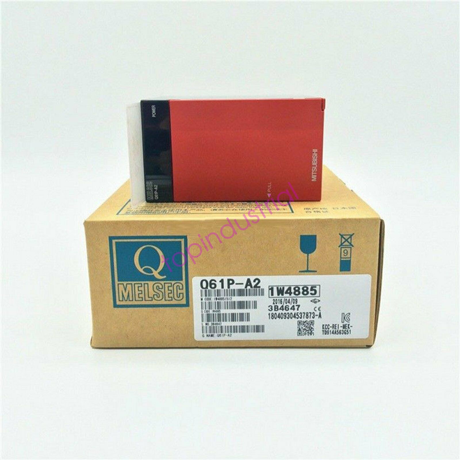 1PCS Brand NEW MITSUBISHI IN BOX Power Module Q61P-A2 Q61PA2