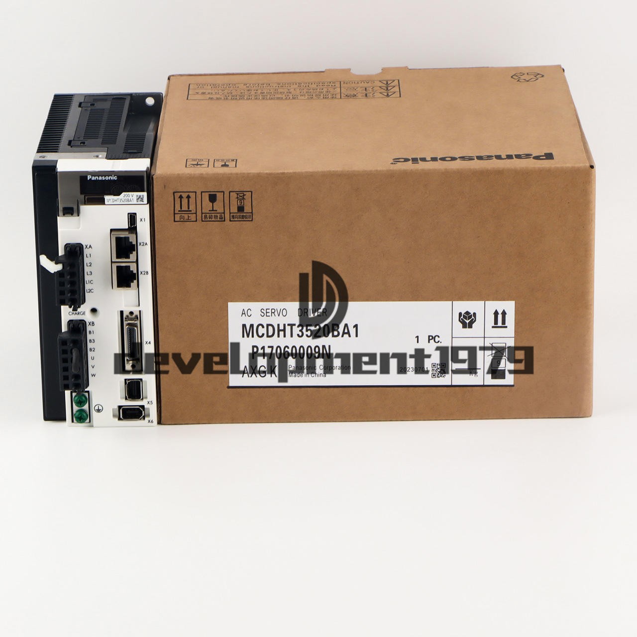 1PCS Panasonic MCDHT3520BA1 AC Servo New in box