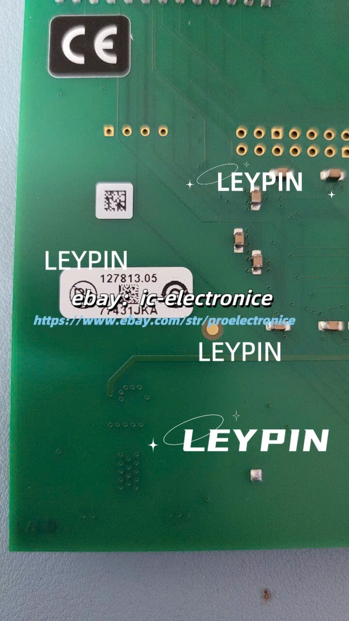 SCANLAB AG 2014 RTC4 PCIe interface control card/ic