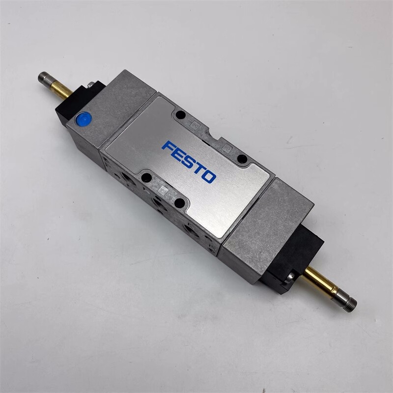 1PC New Festo MFH-5/3E-1/4-B 19786 Solenoid Valve Free Shipping