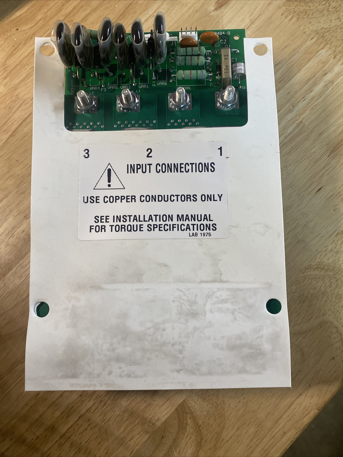 PCS-0045 / PCN-0441 Board PCB Assembly Powerware circuit board PCN 0484-B