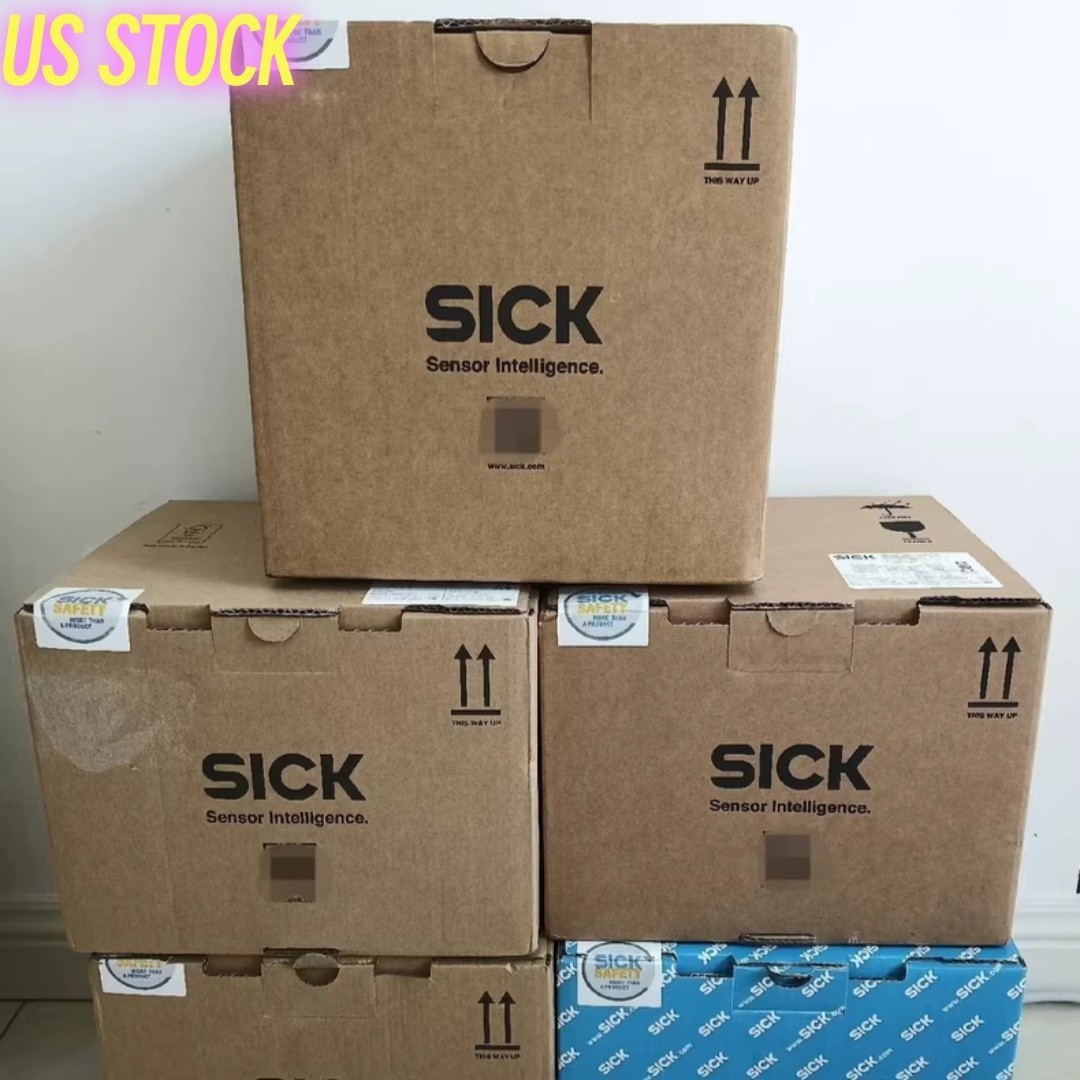 S30A-6011CA 1023547 SICK Sealed Unopened Laser Scanner US Stock Expedited Ship
