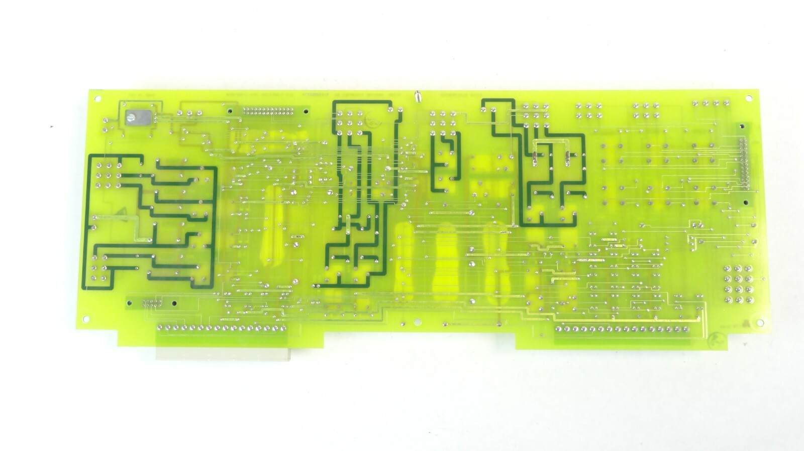 Powerware / Exide 101072737 Rev E / 118302611 Machine Interface PCB Assembly