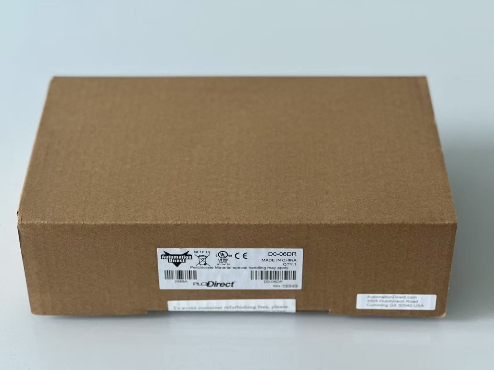 1PCS Brand New KOYO PLC D0-06DR Fast Ship PLC Quality assurance