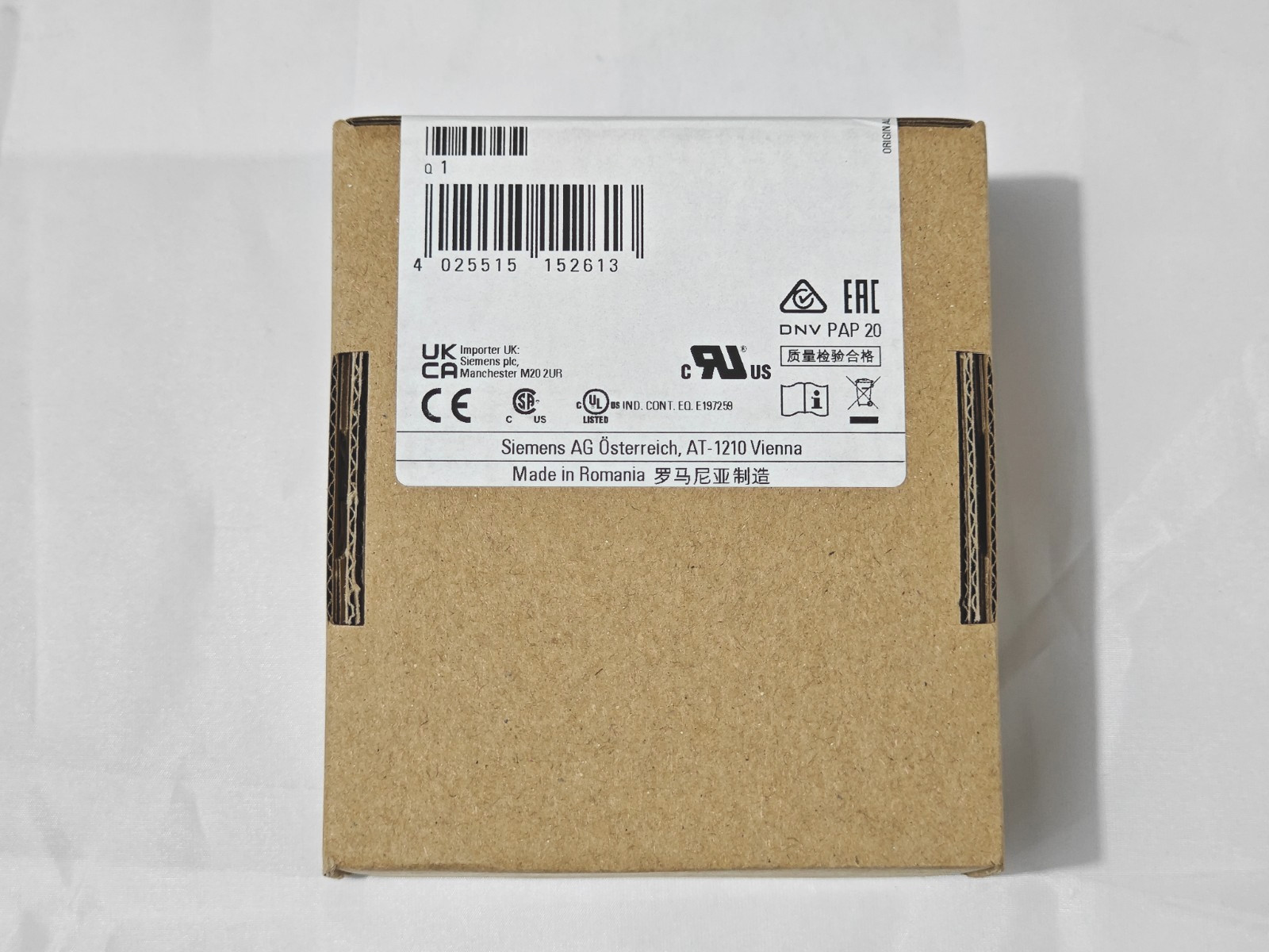New 6EP1332-5BA00 A Power Supply Fast Shipping
