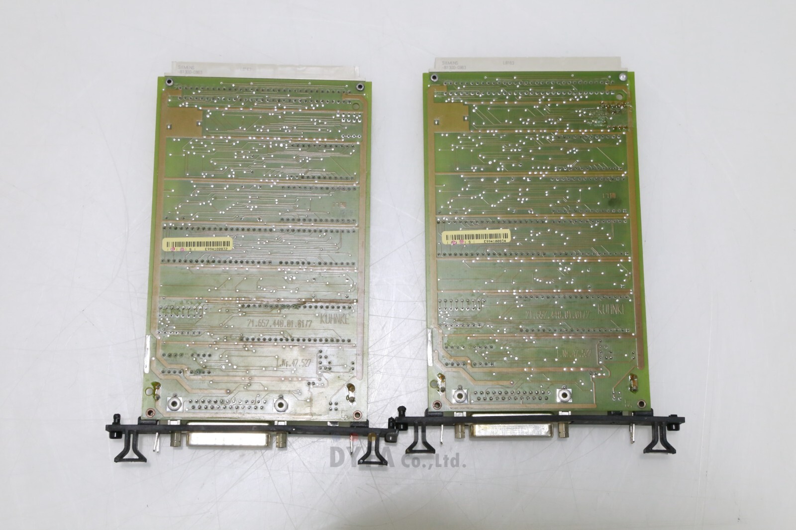 KUHNKE used 71.657.440.01.01/7, Best.-Nr 657.440.01 PCB-I-E-2352=9D3B