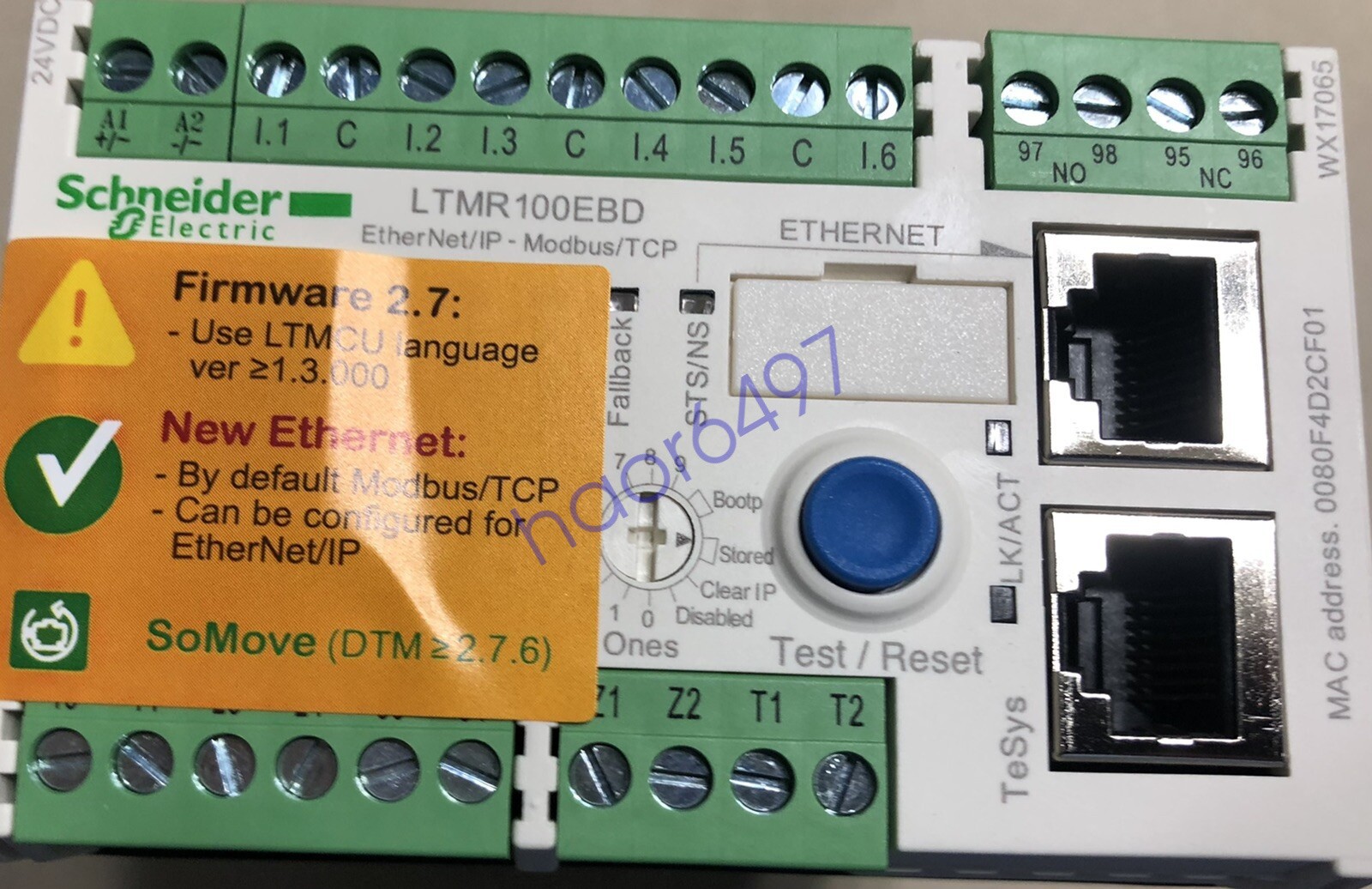 ELECTRIC LTMR100EBD / LTMR100EBD – New In The Box