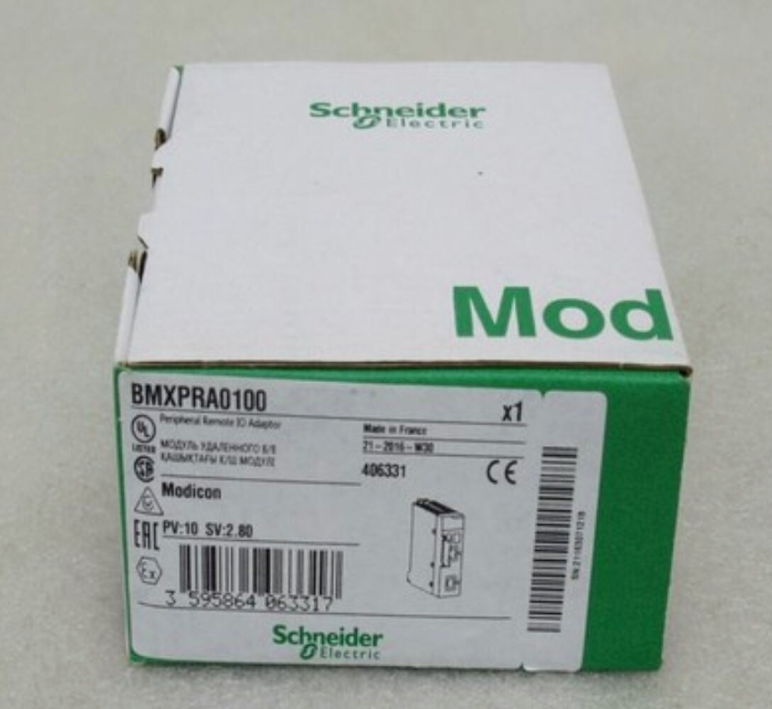 NEW Schneider BMXPRA0100 module Free shipping