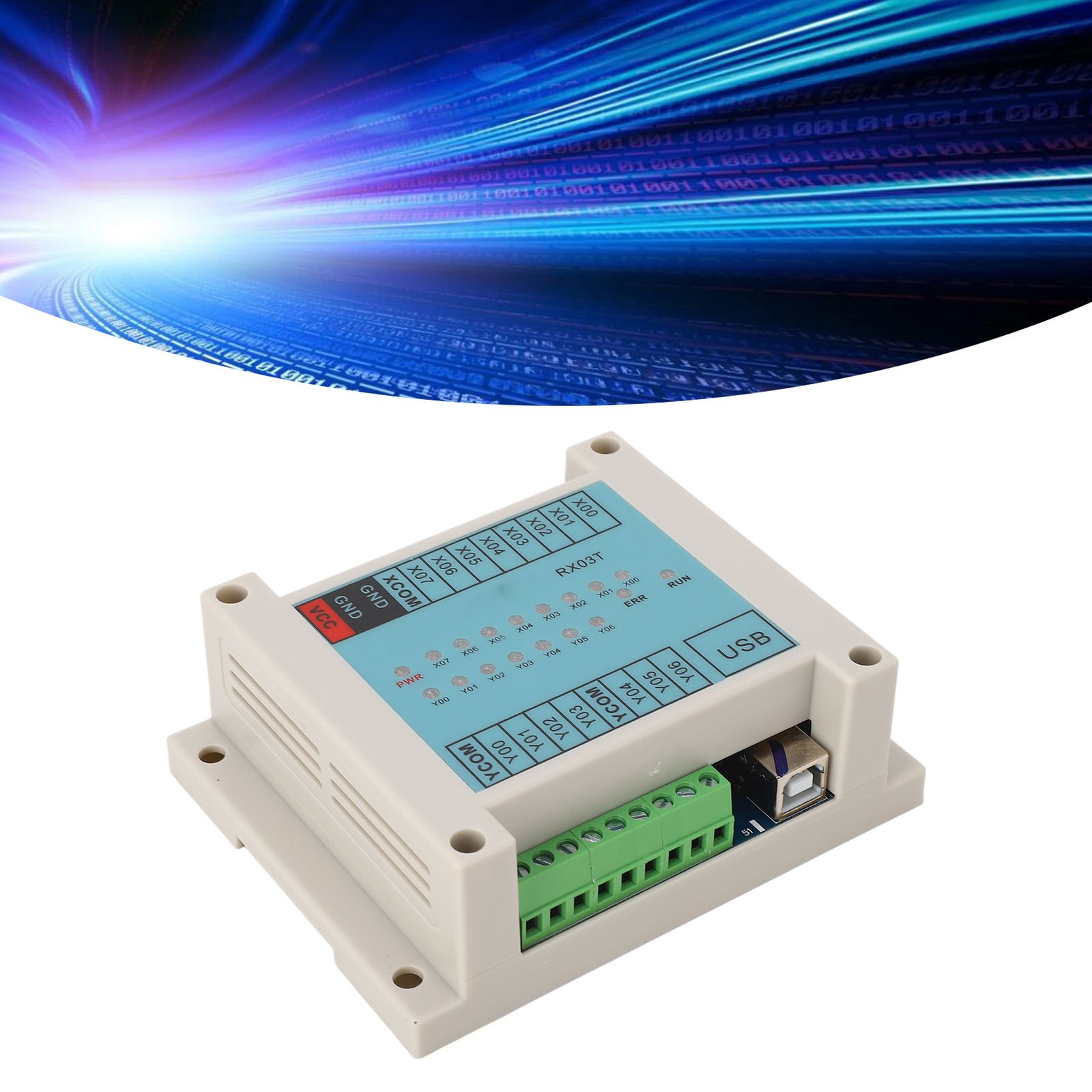 Programmable Logic Controller Industrial PLC Sequential Control Time Relay
