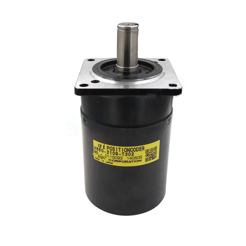 One FANUC A860-2109-T302 Encoder A860-2109-T302 New In Box Expedited Shipping