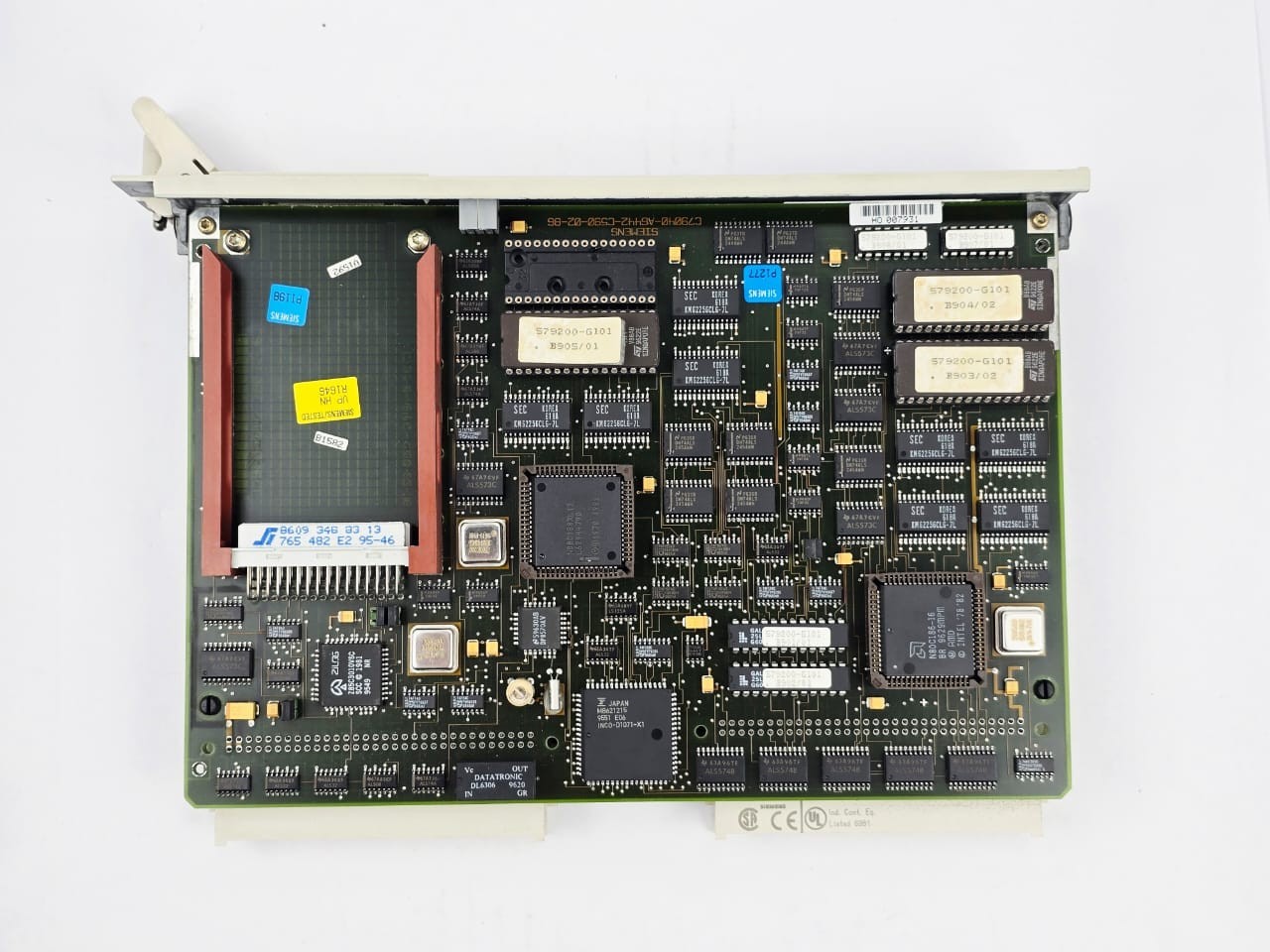 Siemens 6ES5928-3UB12 Simatic S5 Central Processing Unit